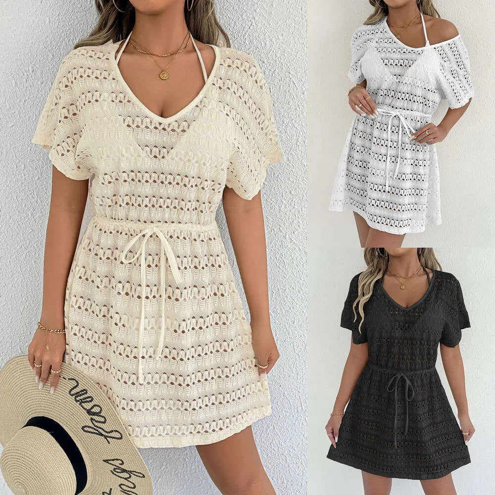 Cover Up Dress 2 Pieces