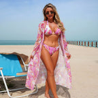 Monaco Three Piece Swimsuit