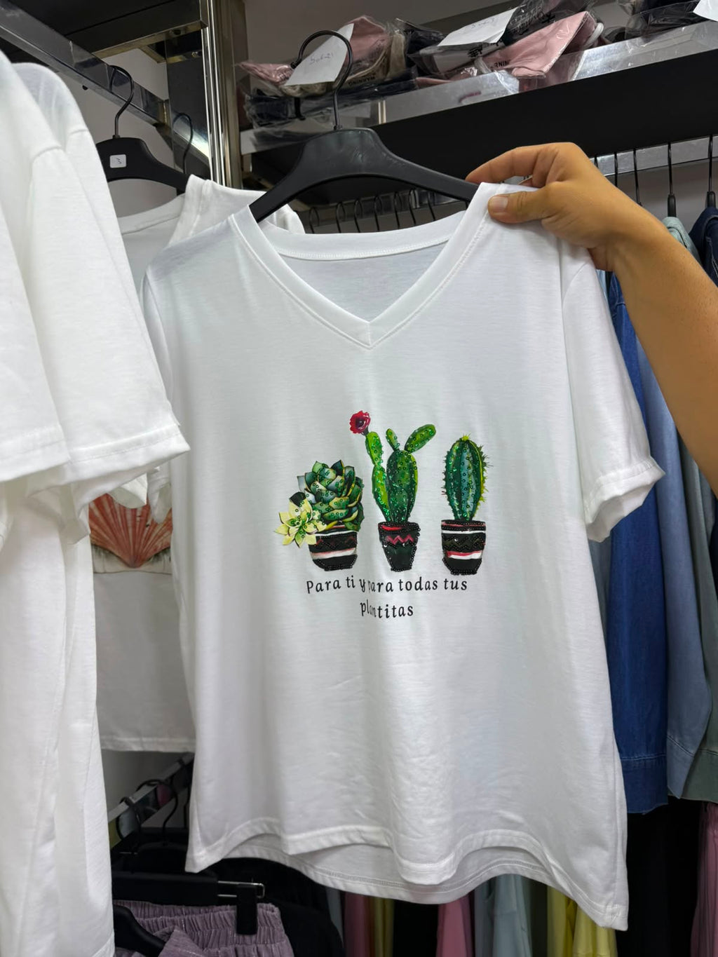 The Basic t shirt
