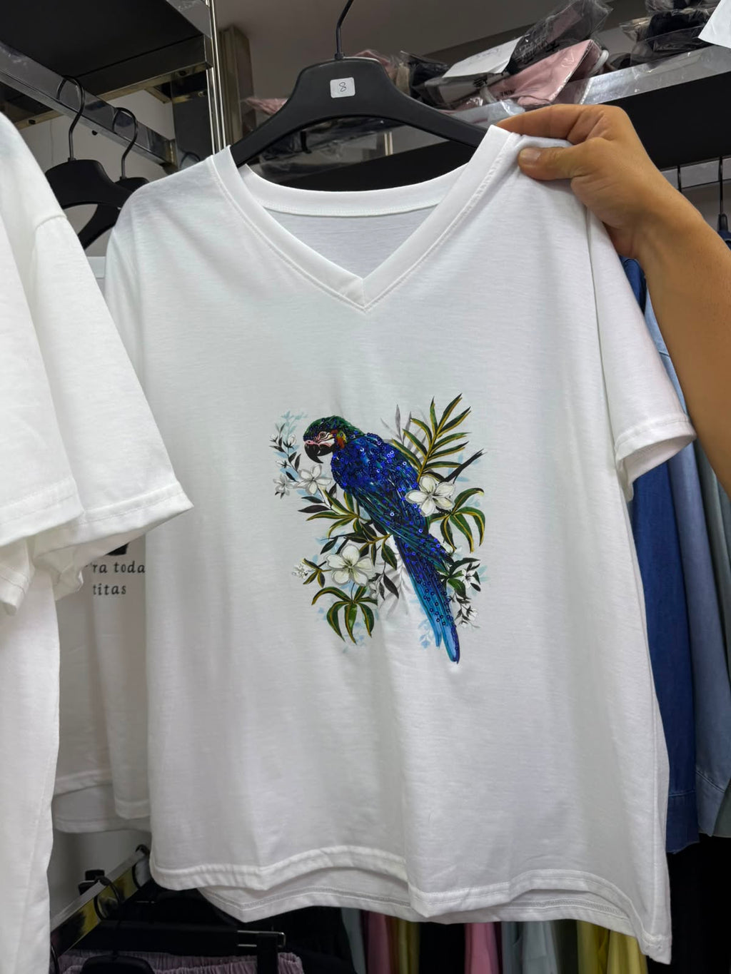 The Basic t shirt