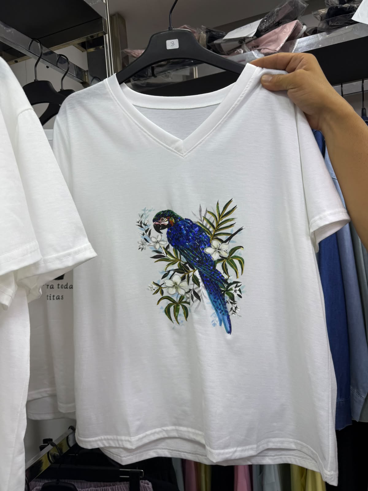 The Basic t shirt