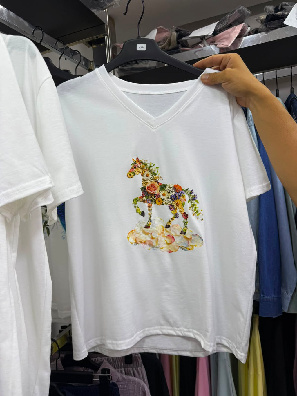 The Basic t shirt