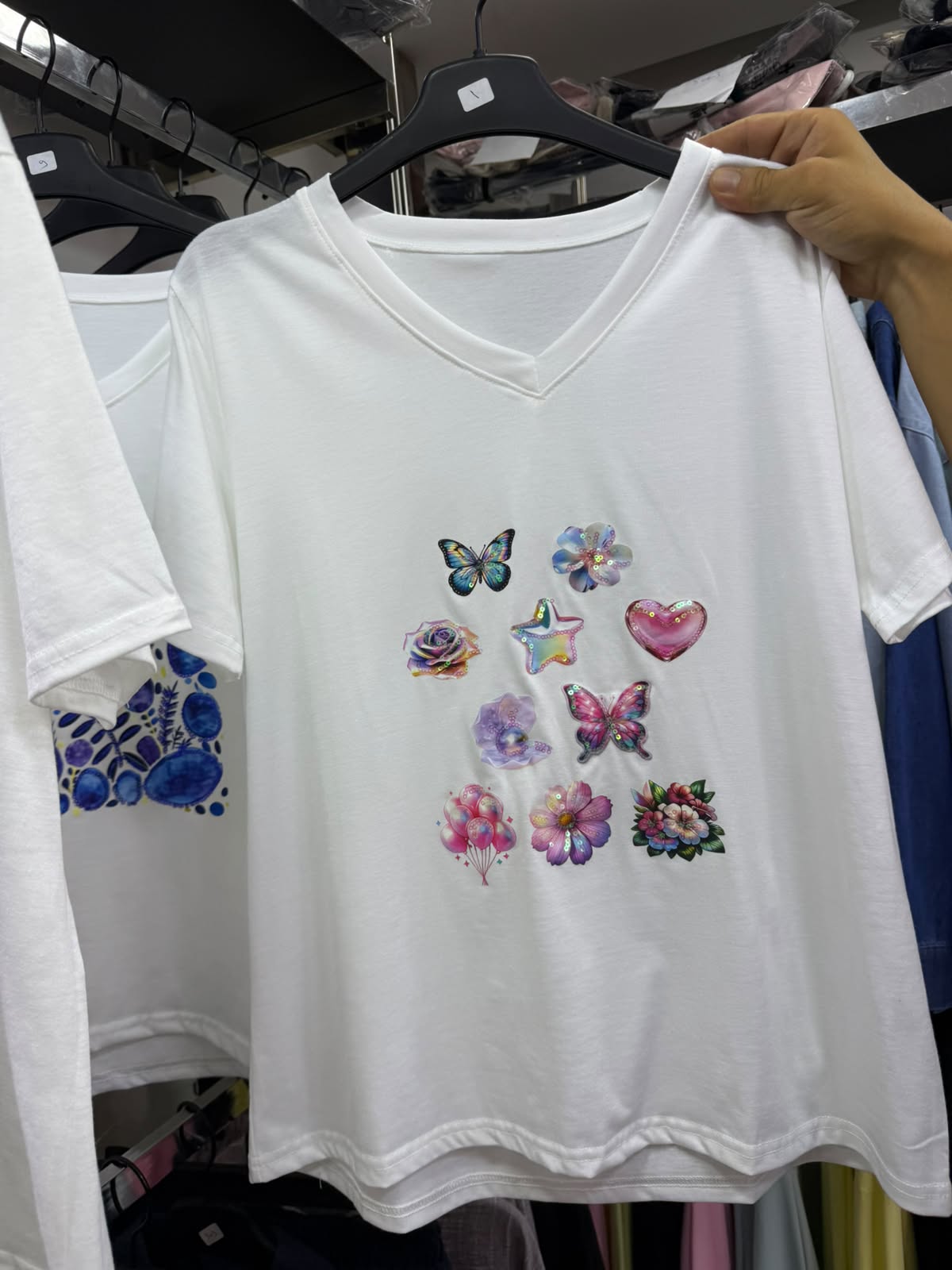 The Basic t shirt