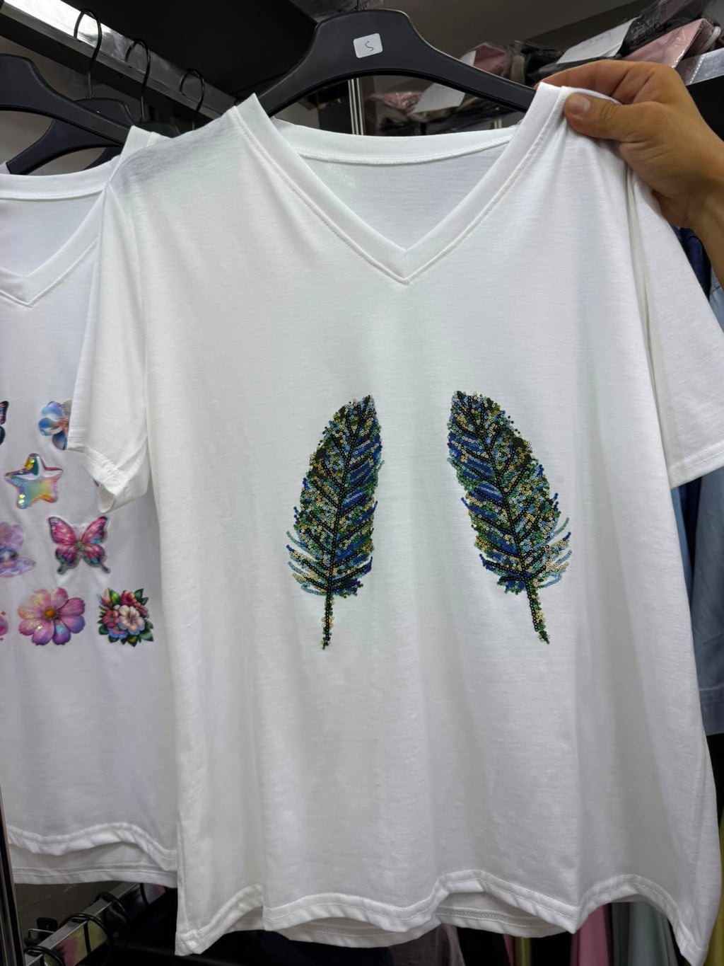 The Basic t shirt