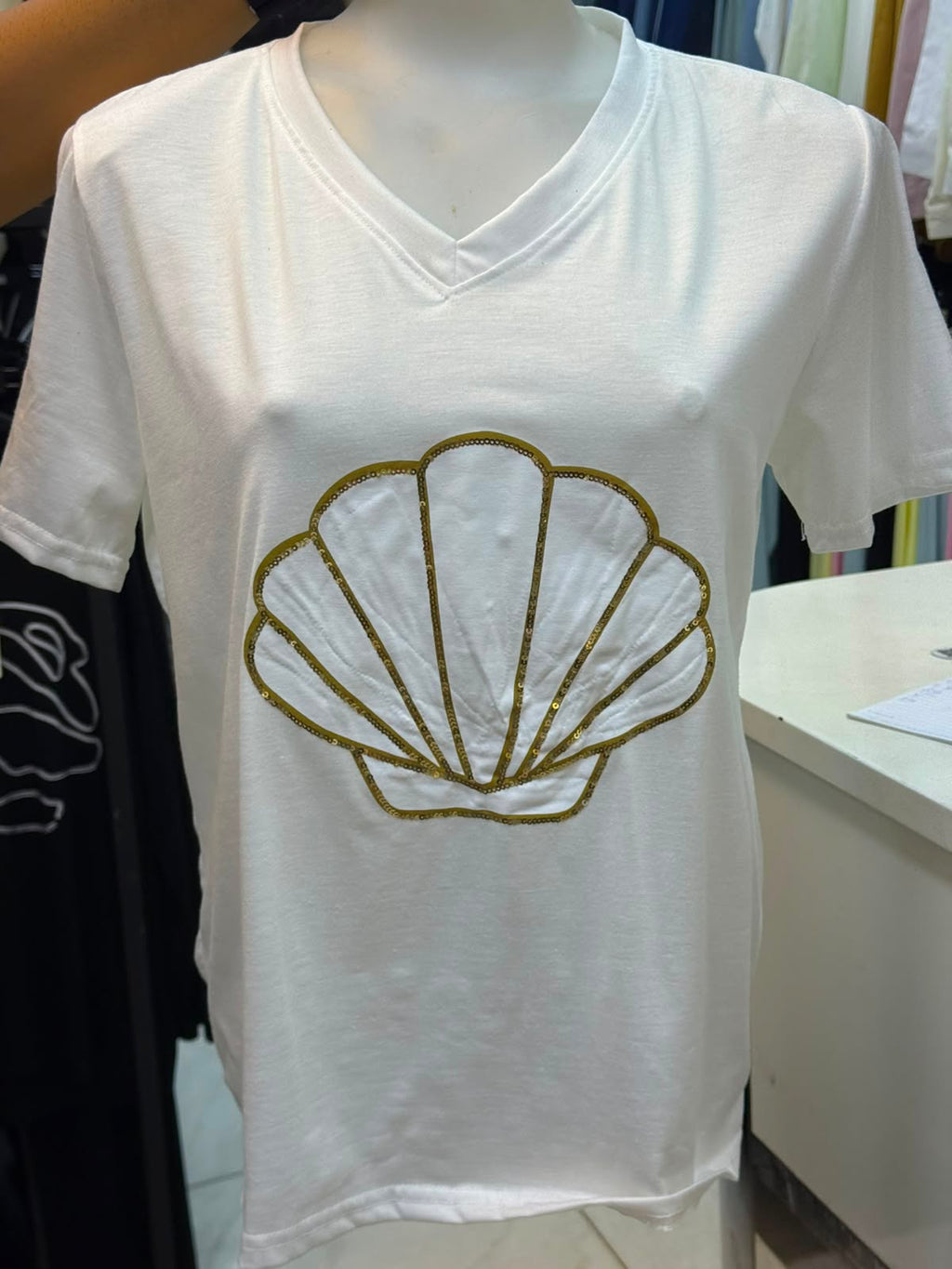 The Basic t shirt