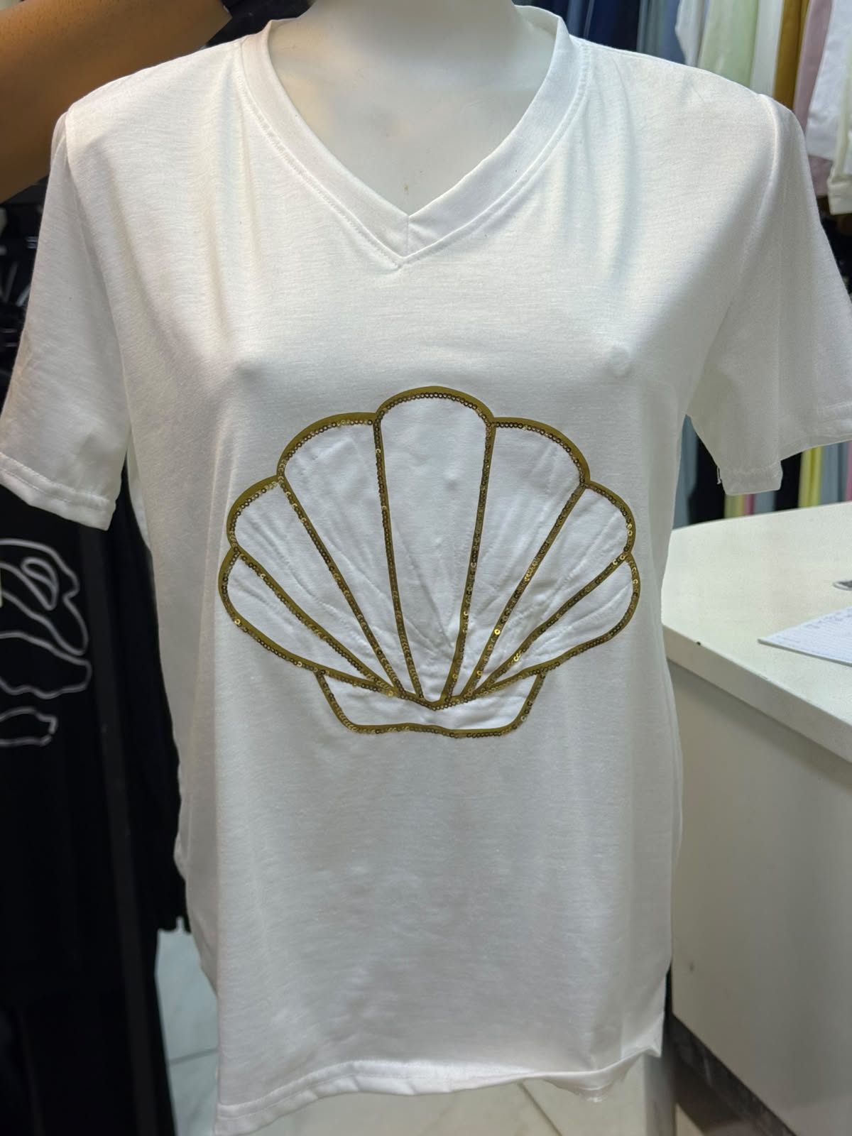 The Basic t shirt