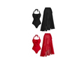 2 Pieces SwimSuit Set