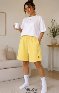 The On Short