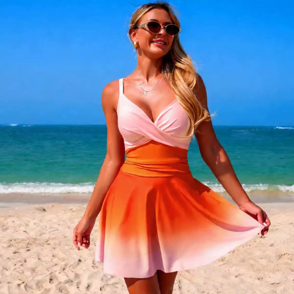 Cover-Up Summer Dress