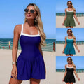 1 Piece Swimsuit Short