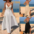 Long Cover-Up Dress