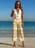 SwimSuit With Pants