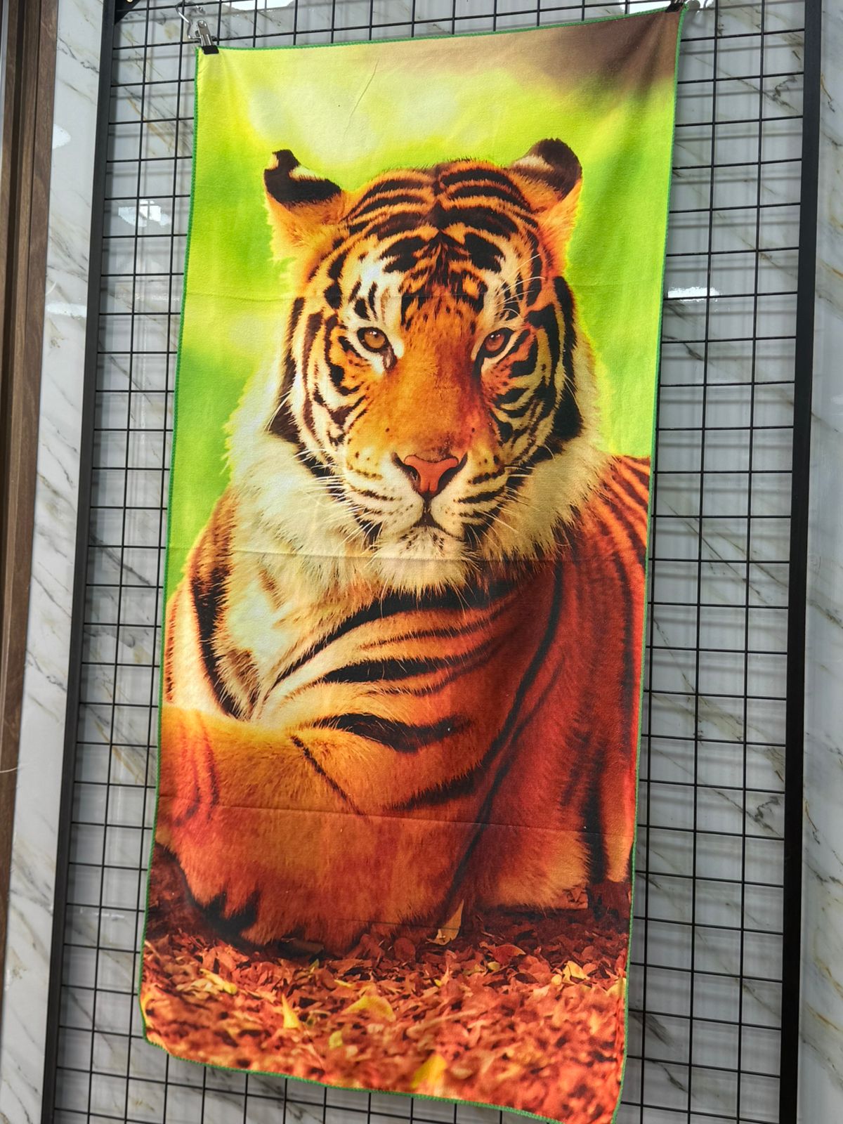 Beach Towels - Tigers