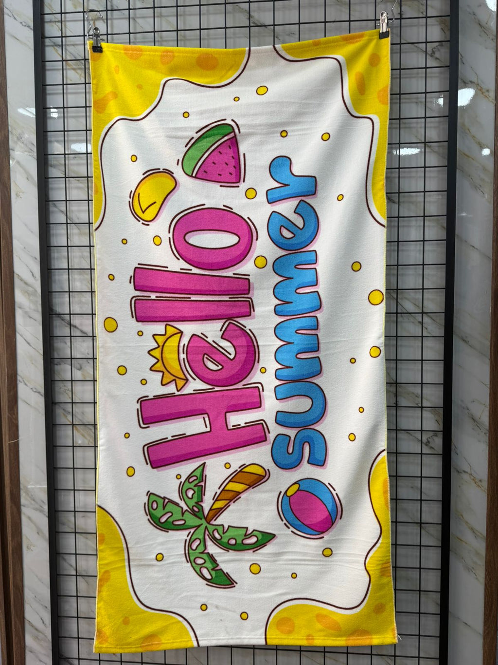 Sand Beach Towels