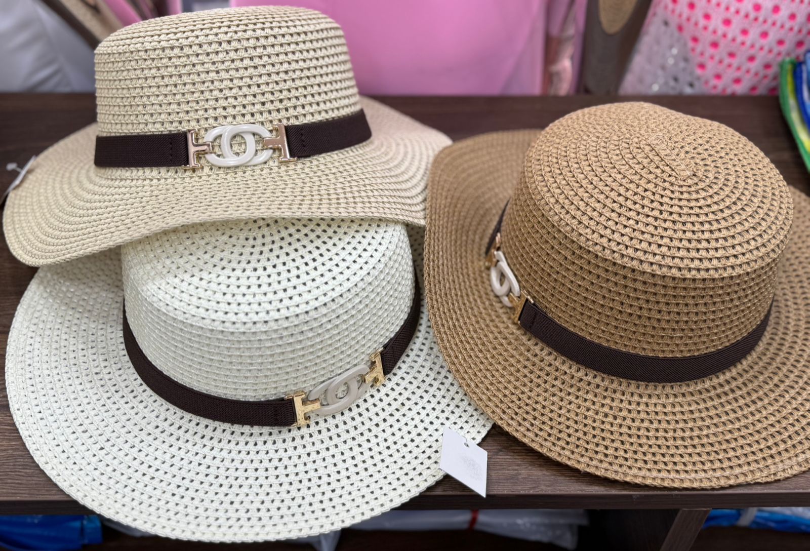 Beach Hats