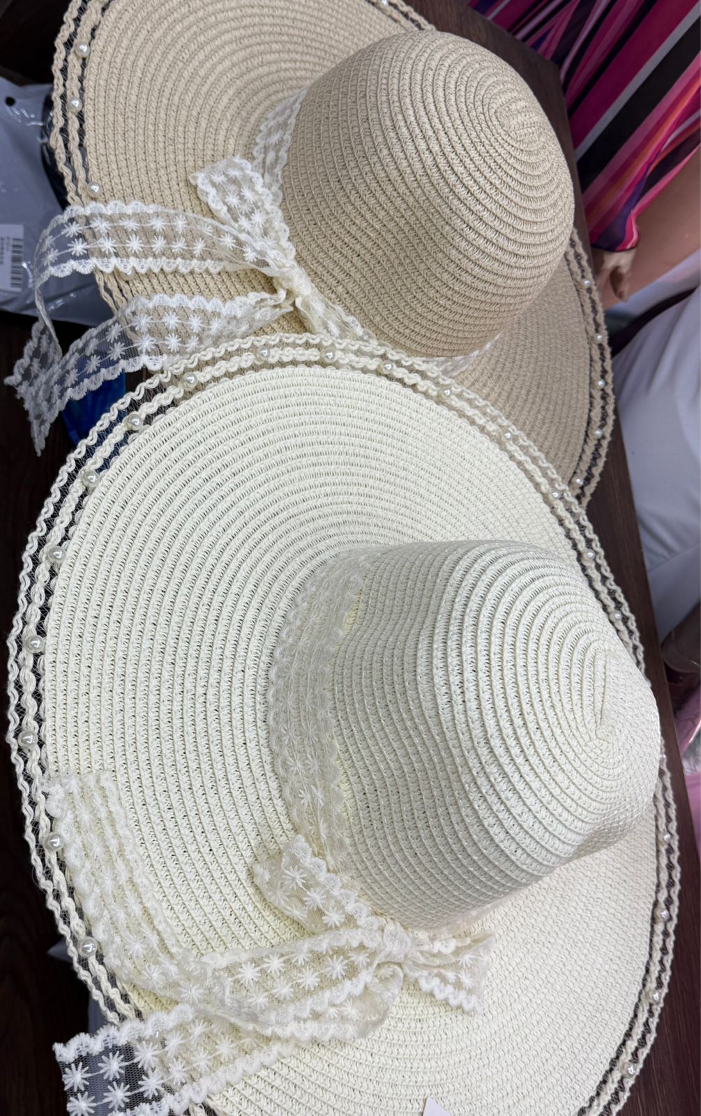 Beach Hats 2