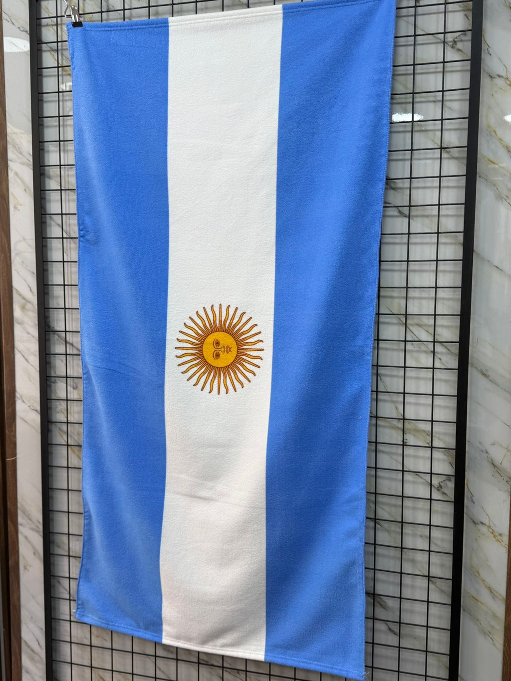 World Cup Towels