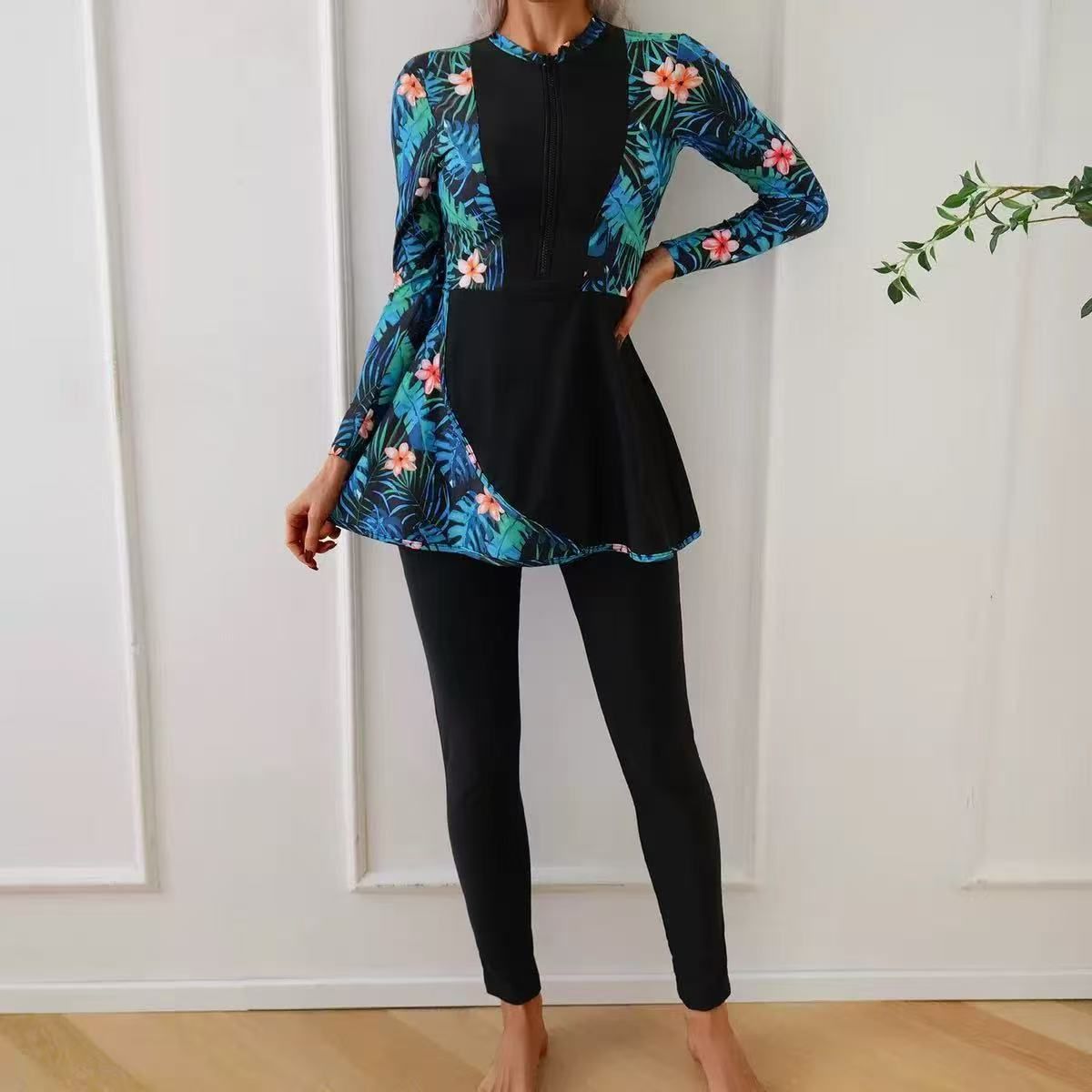 Borkini top and pants