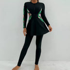 Borkini top and pants