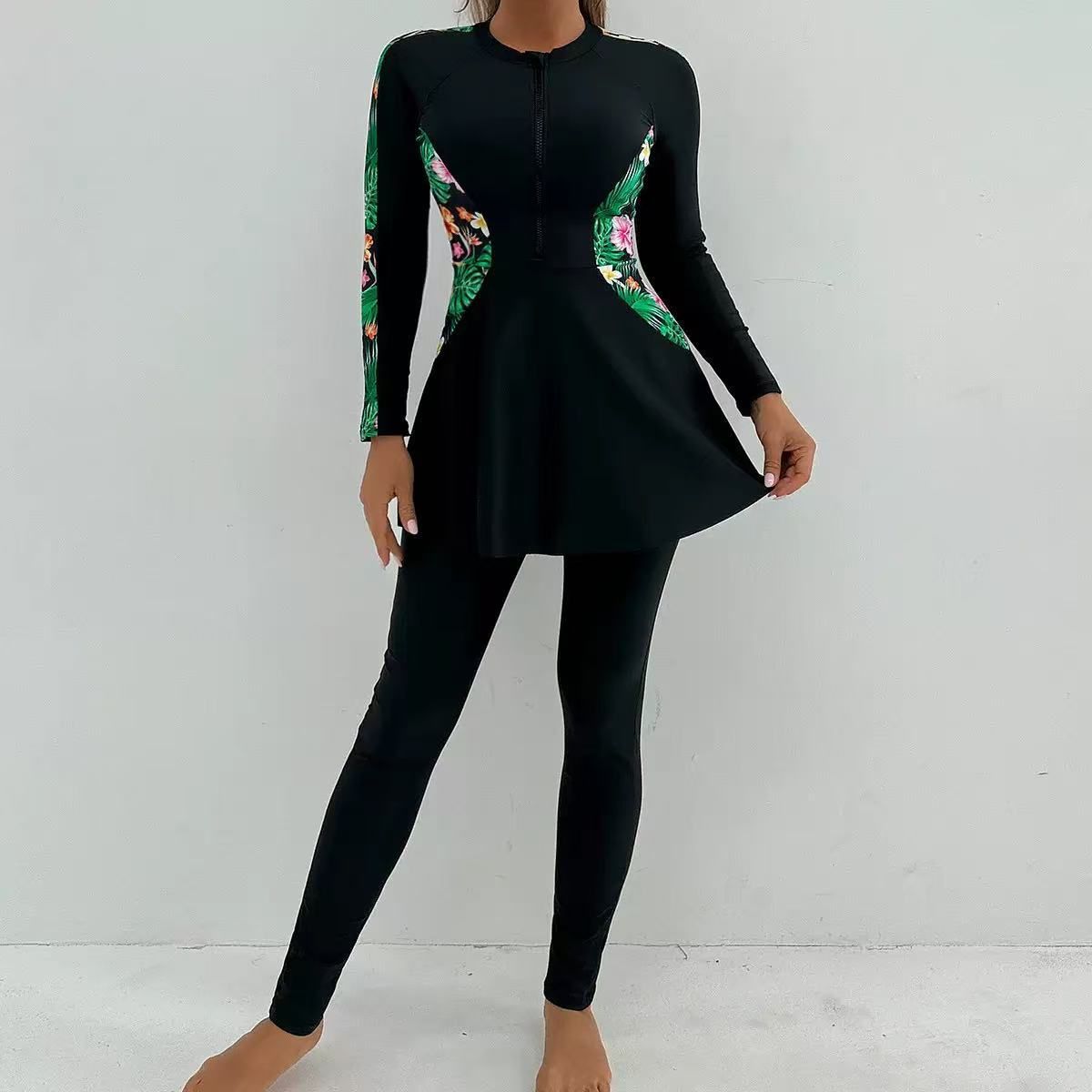 Borkini top and pants