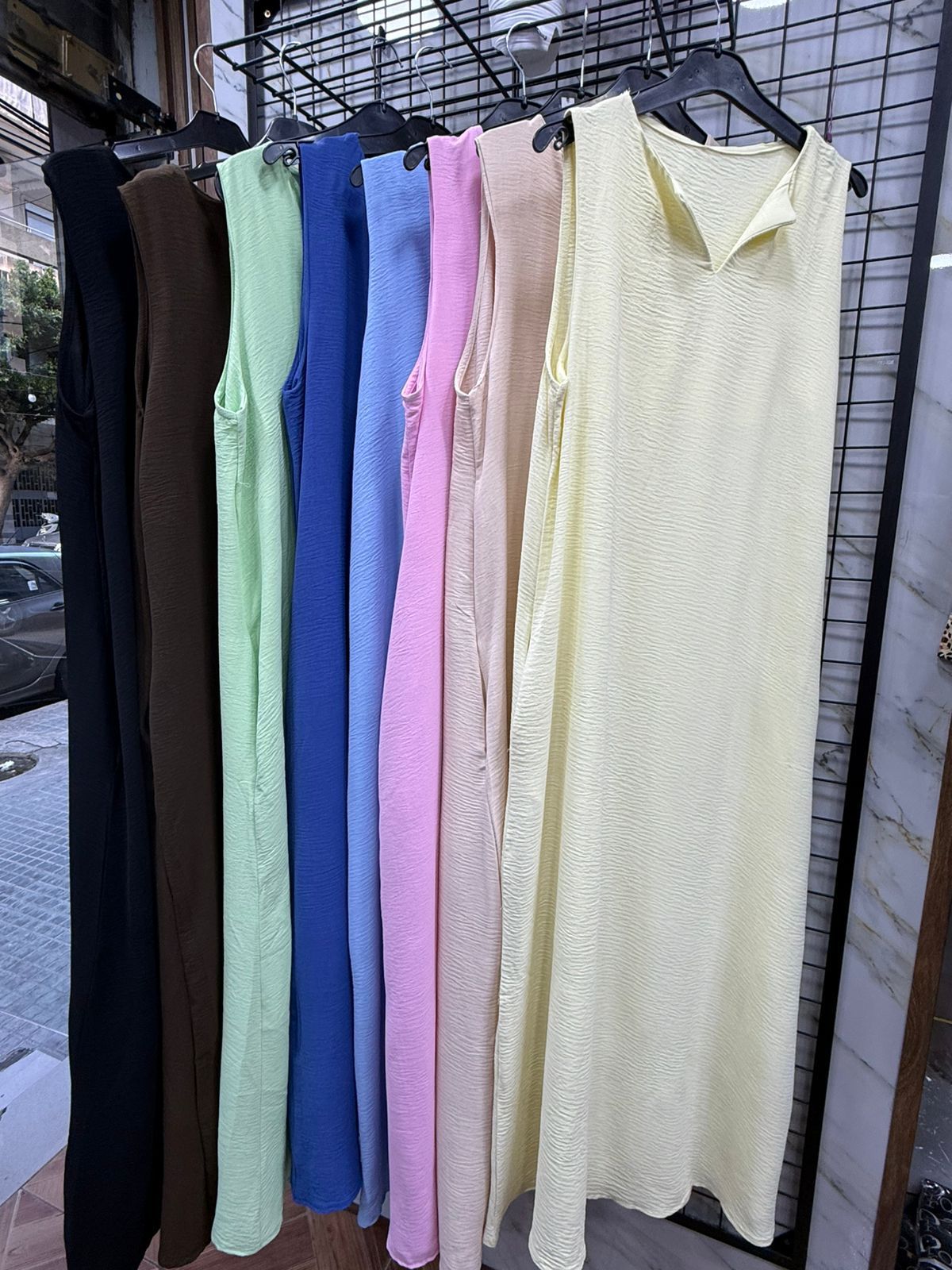 The Basic Dress