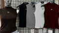 B Top High Neck