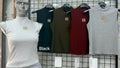 C Top High Neck