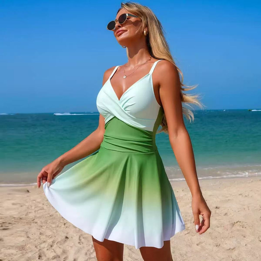 Cover-Up Summer Dress