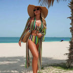 3 Piece Swimsuit Model 2