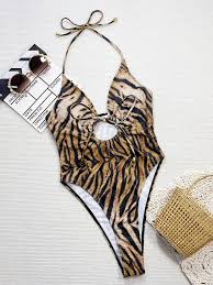 The Tiger Swimsuit ( ON SALE )