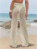 Hand made crochet pant