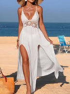 Long Cover-Up Dress