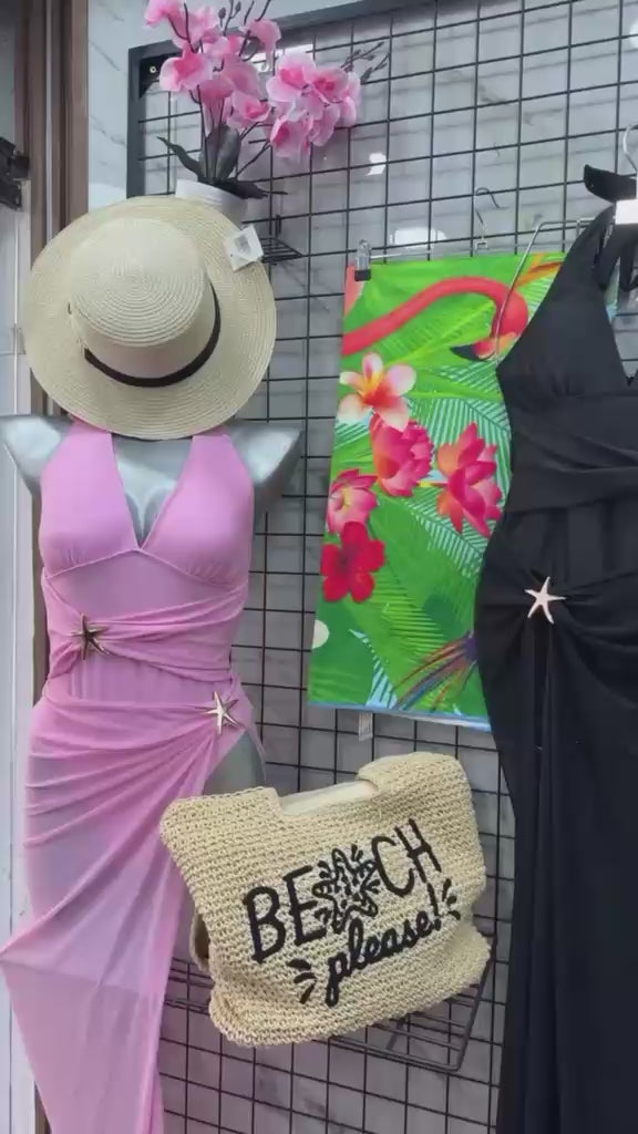 Starfish Swimsuit Set